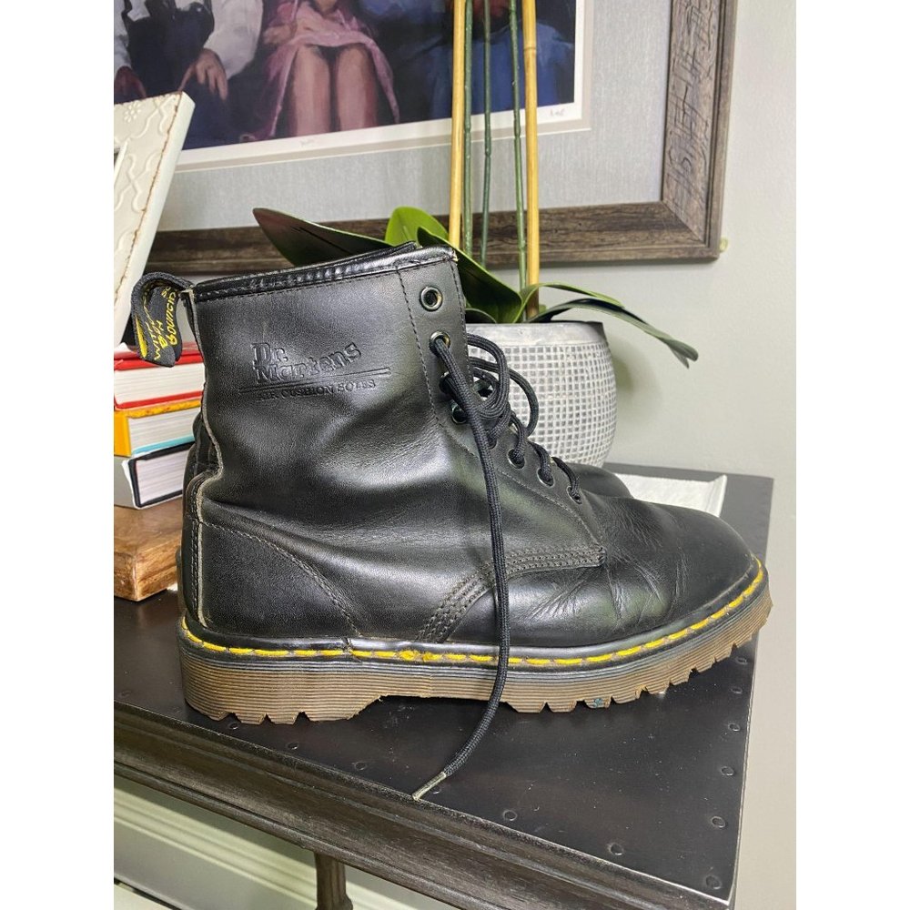 Dr Martens Air Soles 1460 Unisex Boots Mens US 8 - Picture 1 of 11